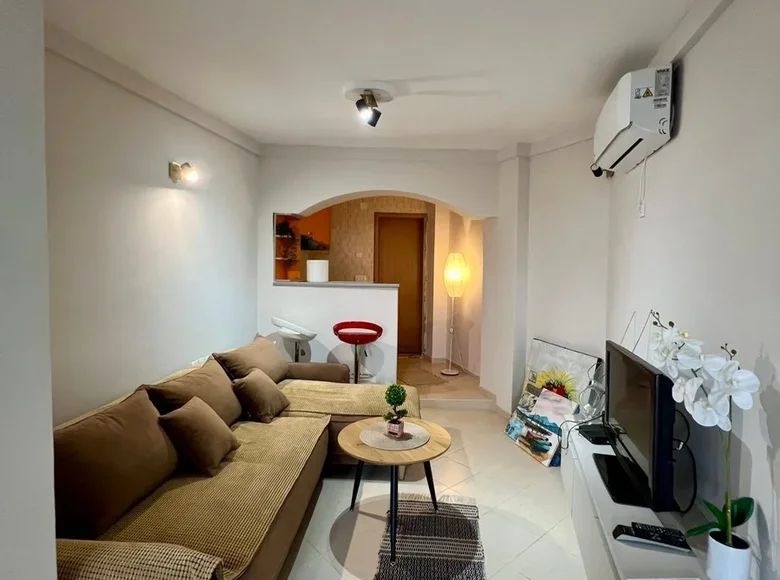 1 bedroom apartment 35 m² in Budva, Montenegro