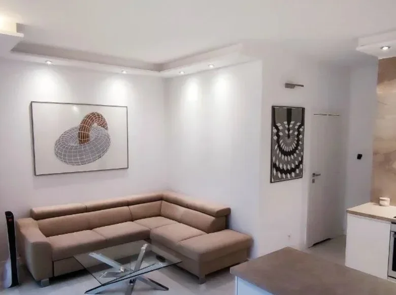 Квартира 2 комнаты 42 м² в Варшаве, Польша