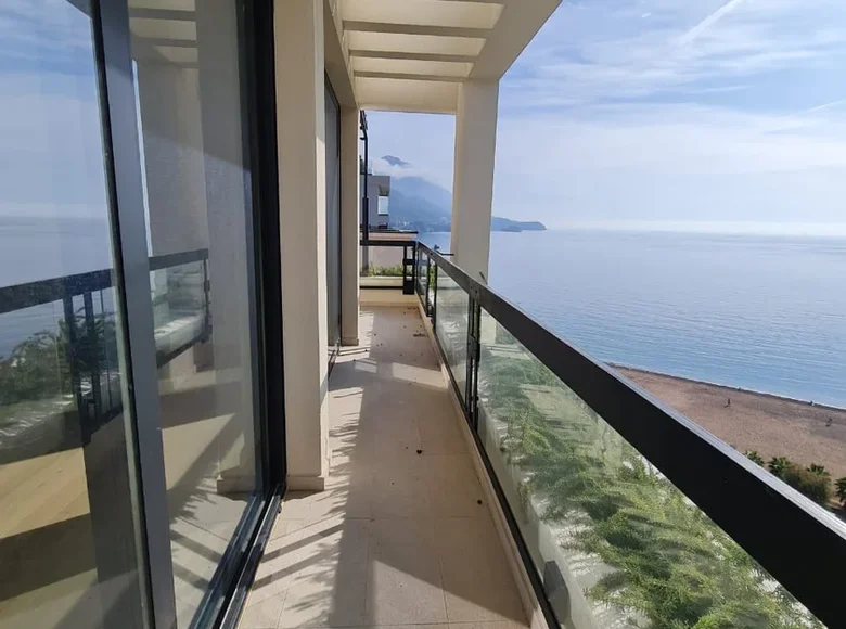 Apartamento 2 habitaciones 113 m² Montenegro, Montenegro