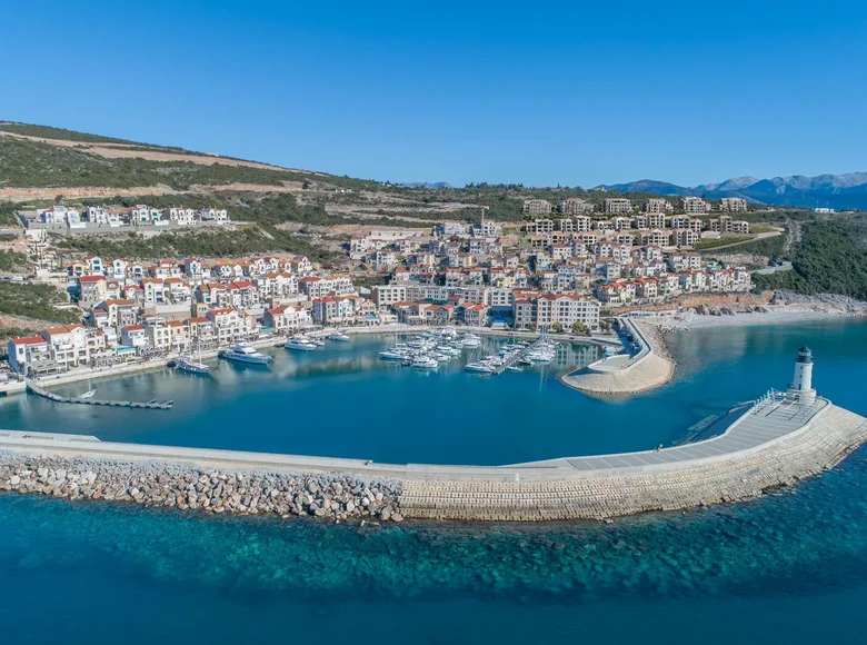 1 bedroom apartment 66 m² Lustica, Montenegro