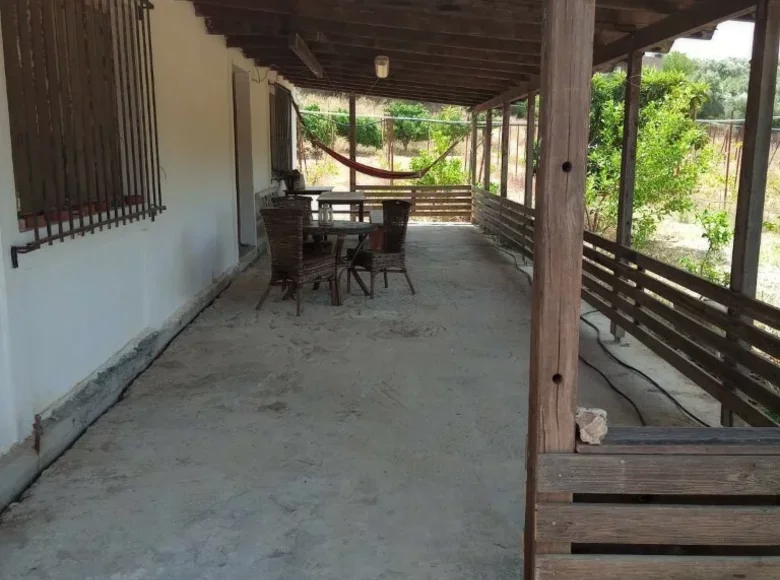 Villa de 1 habitación 110 m² Municipality of Minoa Pediados, Grecia