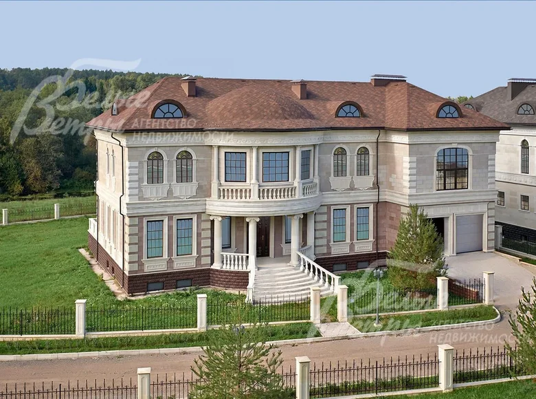 Dom 24 pokoi 1 323 m² Centralny Okręg Federalny, Rosja