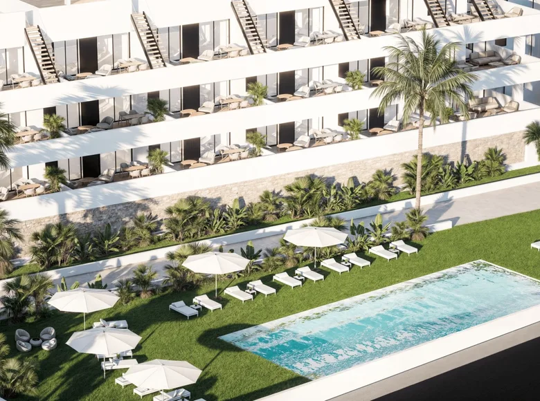 Appartement 2 chambres 88 m² Finestrat, Espagne