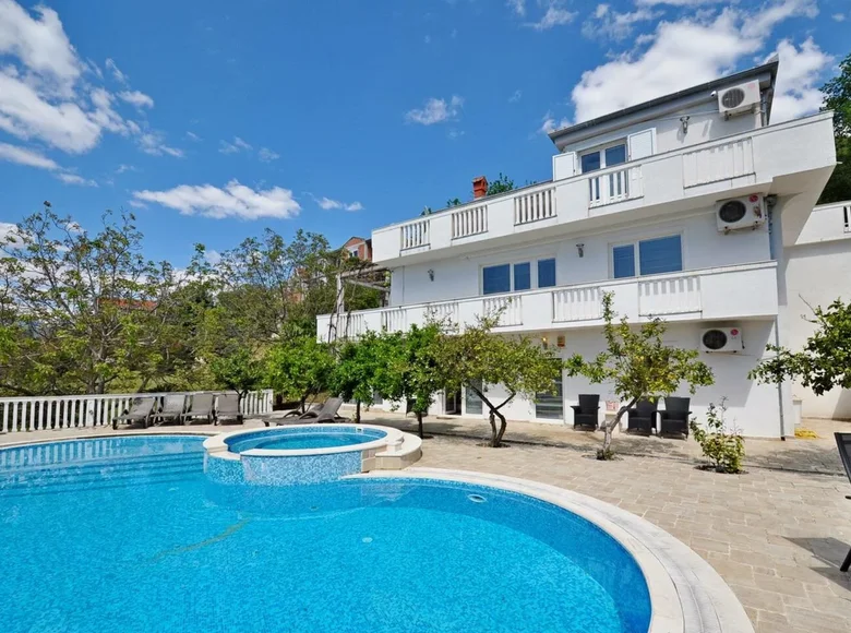 Villa de 6 chambres 350 m² Tivat, Monténégro