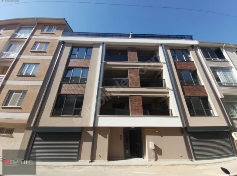 Apartamento 4 habitaciones 120 m² Tepebasi, Turquía