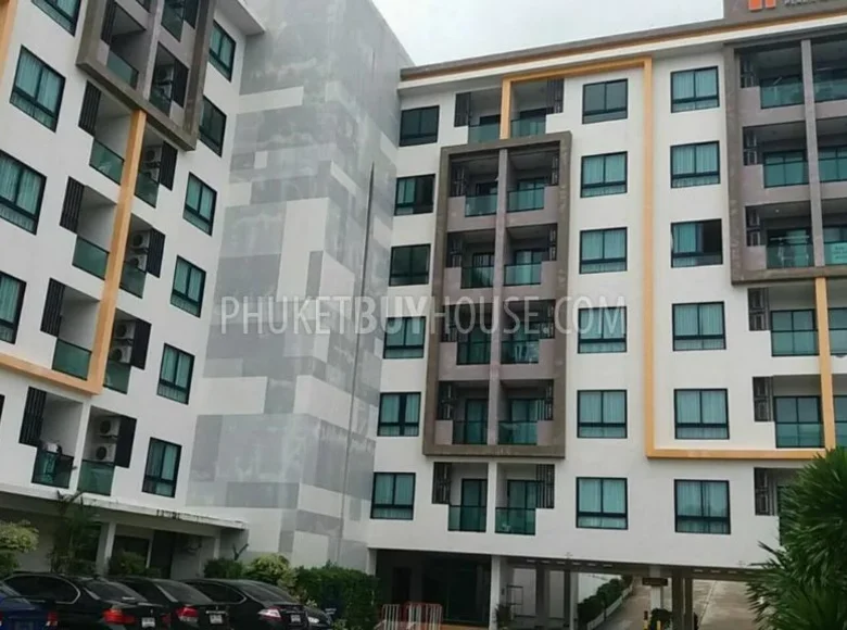 Piso independiente 1 habitacion 31 m² Sakhu, Tailandia