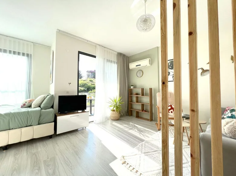 Studio 1 zimmer 35 m² Alanya, Türkei
