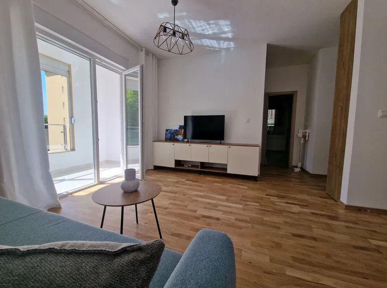 Квартира 1 спальня 46 м² в Бечичи, Черногория