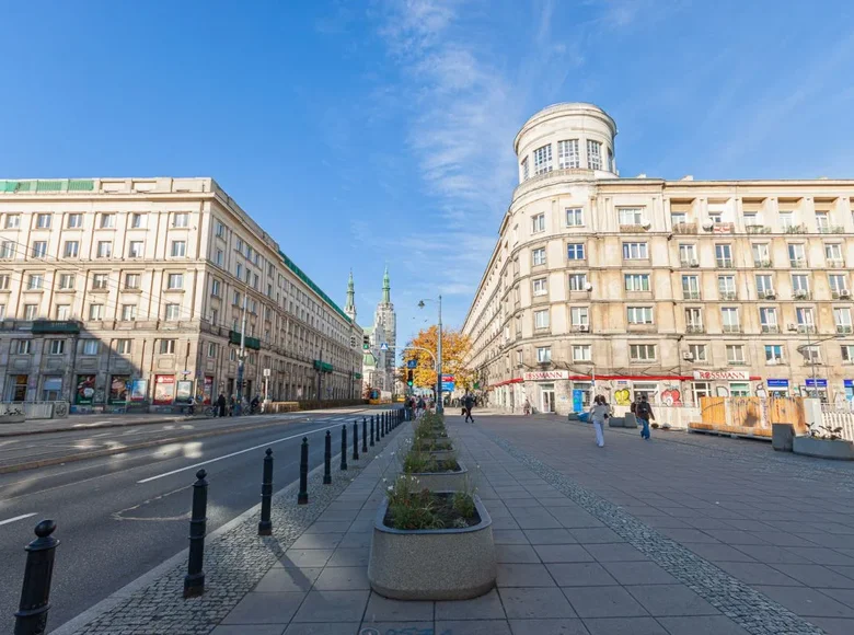 2 room apartment 58 m² Warsaw, Poland