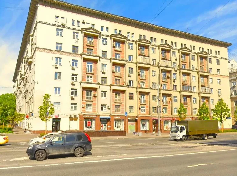 Pomieszczenie biurowe 613 m² Moskwa, Rosja
