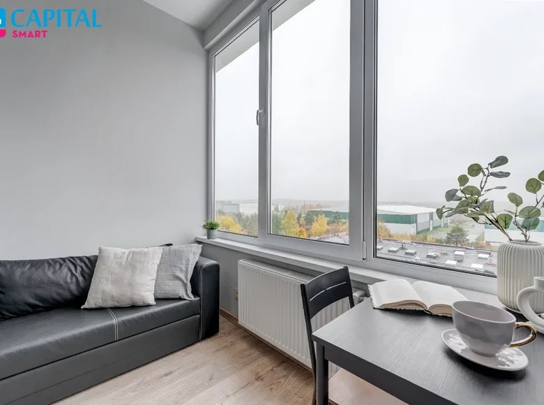 Mieszkanie 1 pokój 11 m² Wilno, Litwa