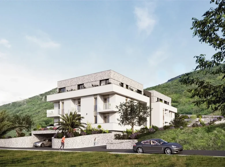 Студия 22 м² Skaljari, Черногория