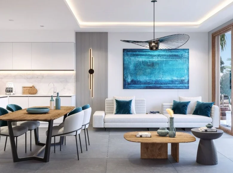 Wohnung 2 zimmer 57 m² Larnaka, Zypern