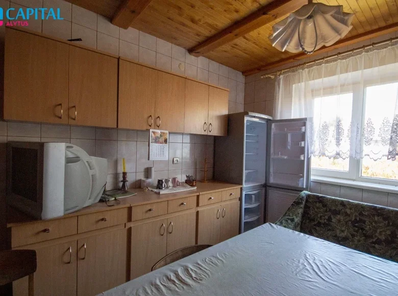 Дом 47 м² Senoji Varena, Литва