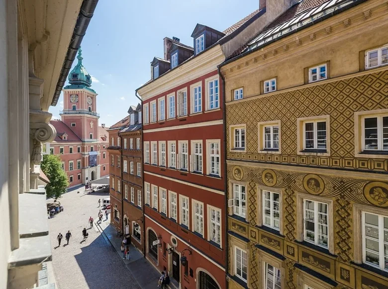 Appartement 4 chambres 120 m² en Varsovie, Pologne