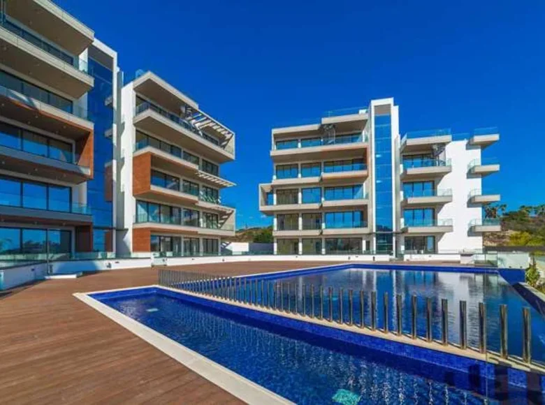 2 bedroom apartment 110 m² Demos Agiou Athanasiou, Cyprus