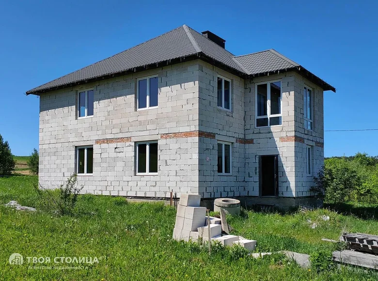 Haus 288 m² Bialarucki sielski Saviet, Belarus