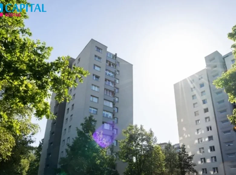 Appartement 3 chambres 61 m² Kaunas, Lituanie