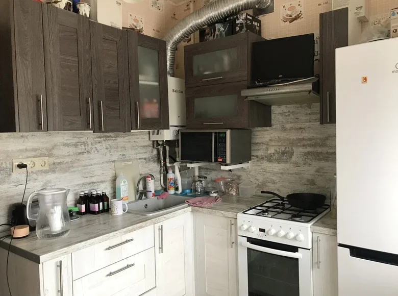 Квартира 3 комнаты 66 м² Гатчина, Россия