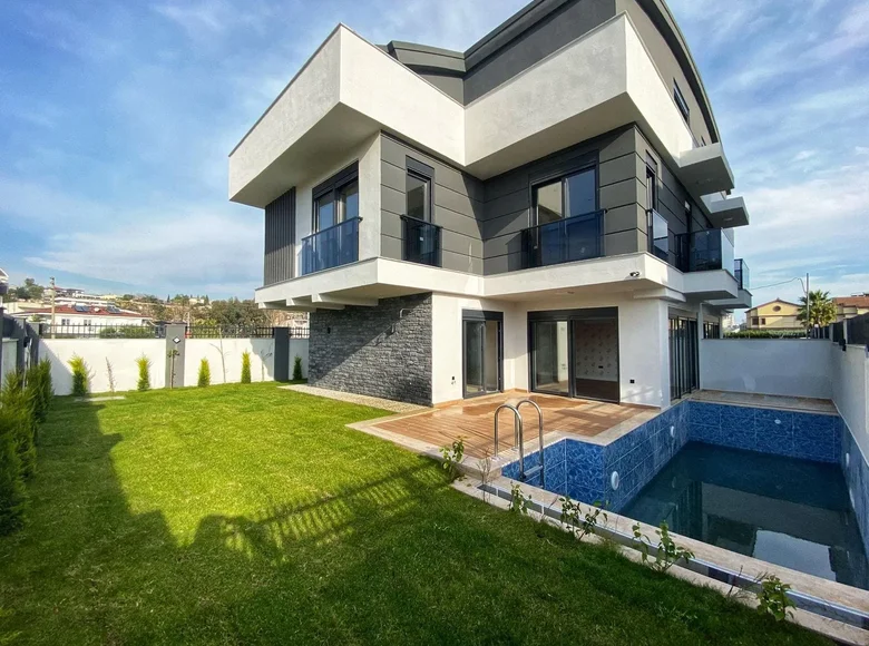 Villa de 4 dormitorios 250 m² Región del Mediterráneo, Turquía