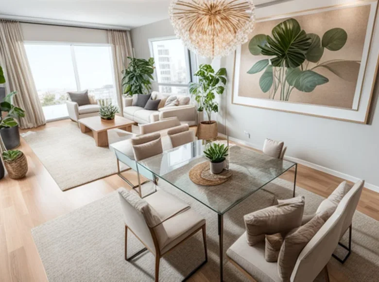 Wohnung 2 Schlafzimmer 125 m² Marbella, Spanien