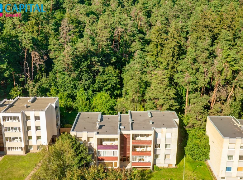 Apartamento 5 habitaciones 110 m² Vilna, Lituania