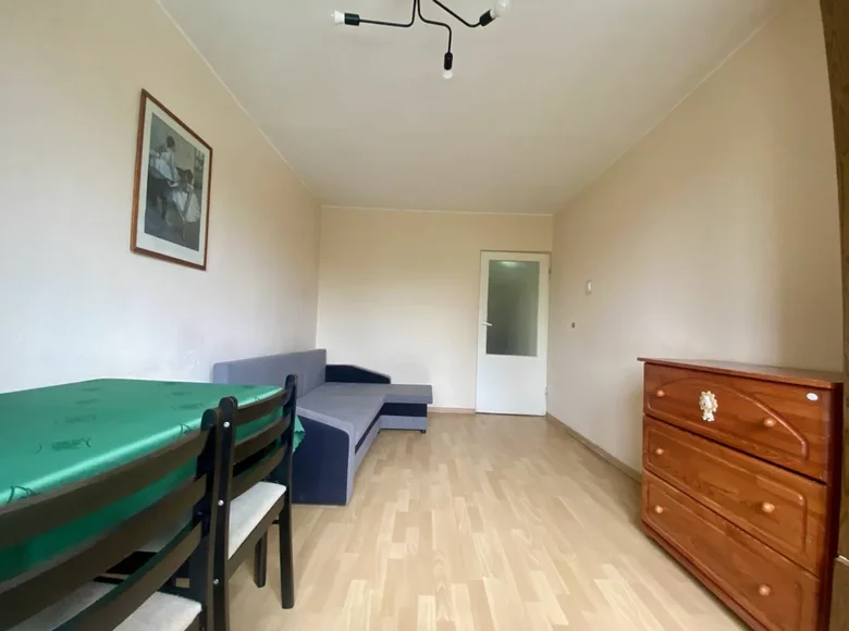 2 room apartment 37 m² Warsaw, Poland