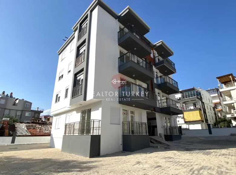 Mieszkanie 1 pokój 90 m² Kepez, Turcja