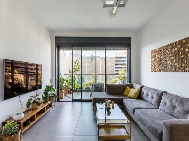 4 room apartment 97 m² Tel-Aviv, Israel