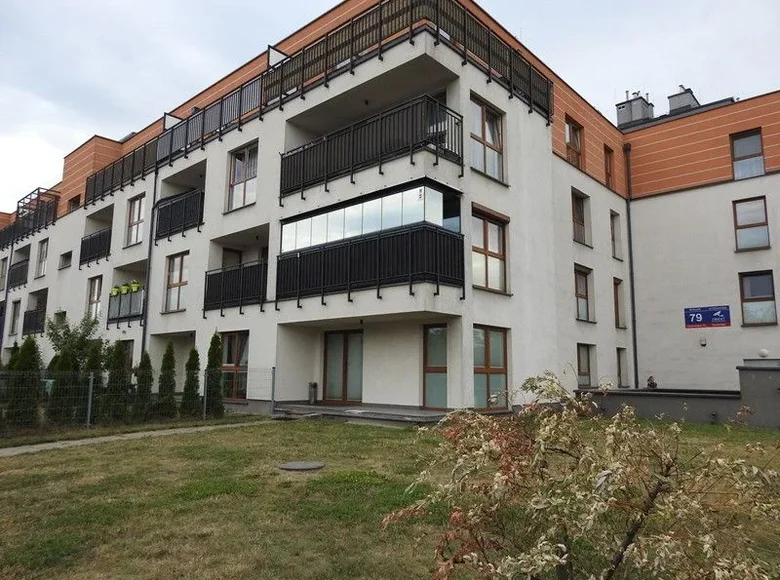 2 room apartment 51 m² Ozarow Mazowiecki, Poland