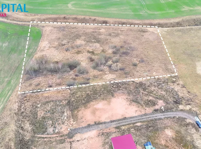 Земельные участки  Lapiakalnis, Литва