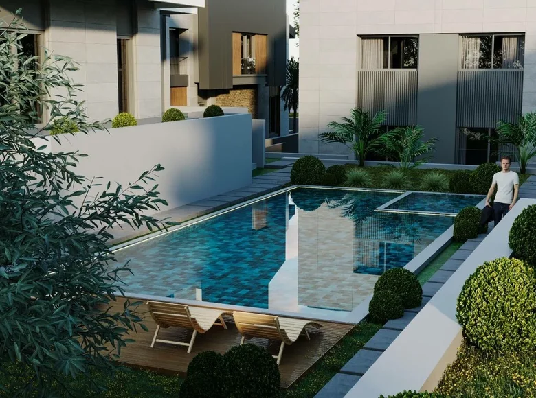 Dom 5 pokojów 220 m² Dosemealti, Turcja