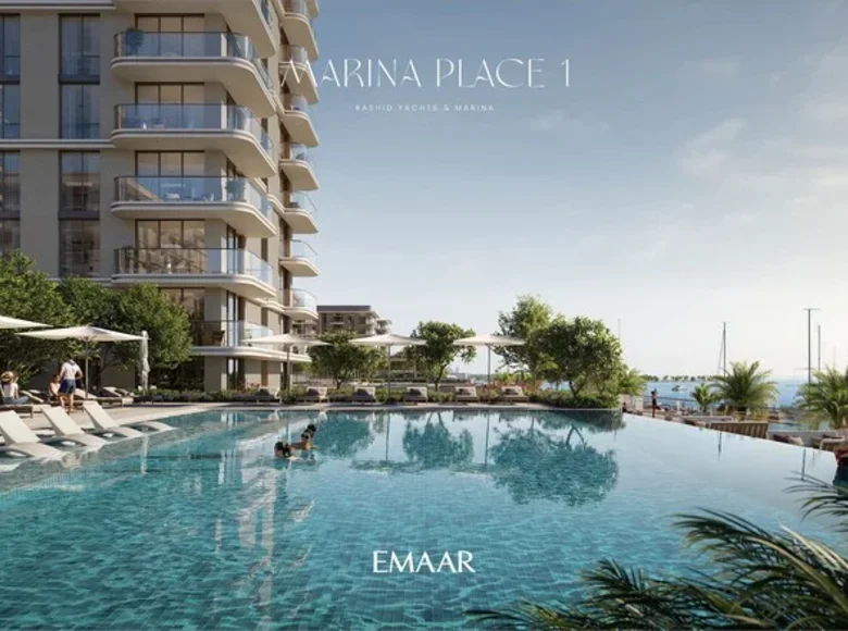 Appartement 1 chambre 75 m² Doubaï, Émirats arabes unis