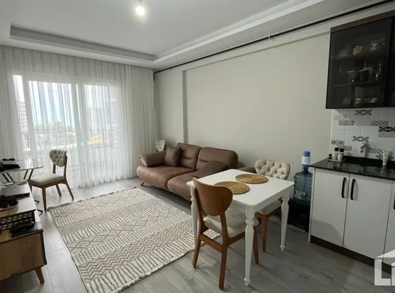 Квартира 2 комнаты 55 м² Эрдемли, Турция