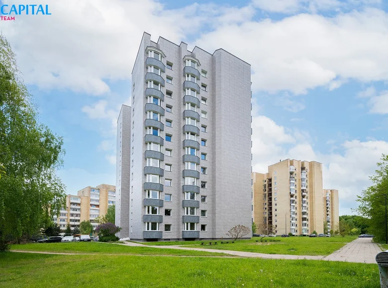 1 room apartment 36 m² Vilnius, Lithuania