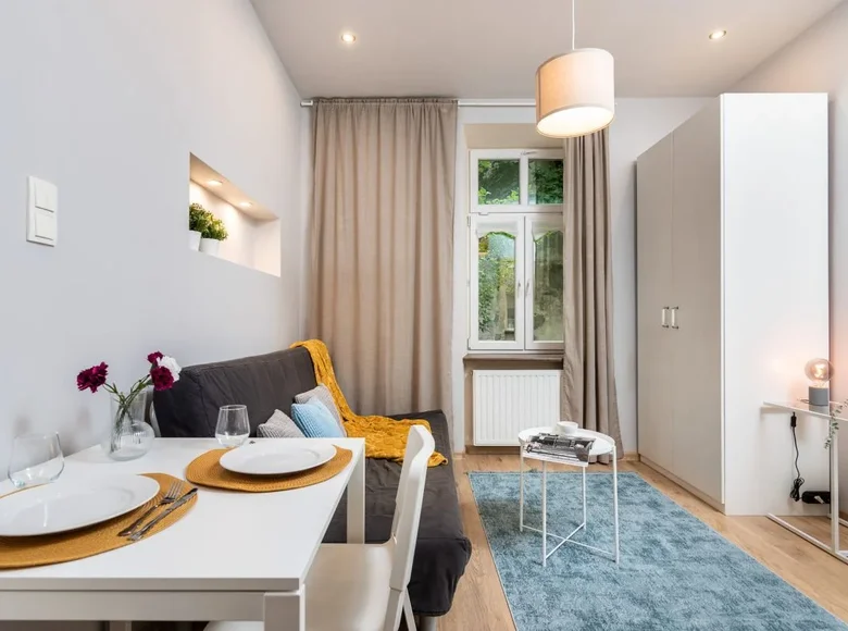 2 room apartment 30 m² in Krakow, Poland