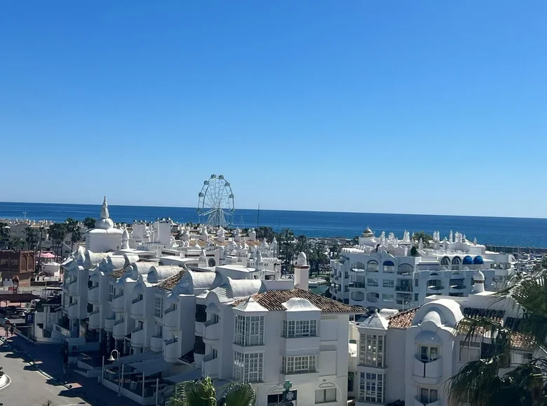 3 bedroom apartment 155 m² Benalmadena, Spain