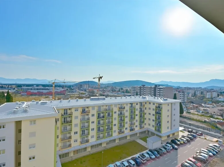 Wohnung  Podgorica, Montenegro