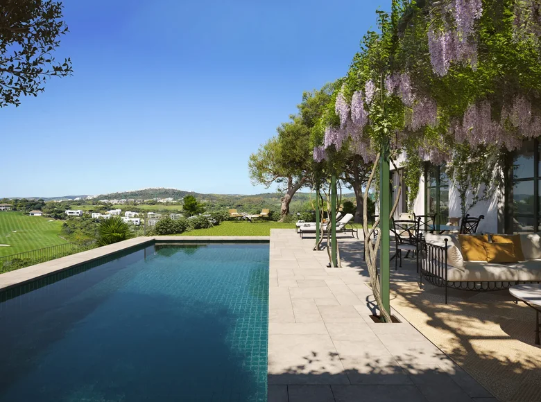 Willa 3 pokoi 371 m² Casares, Hiszpania