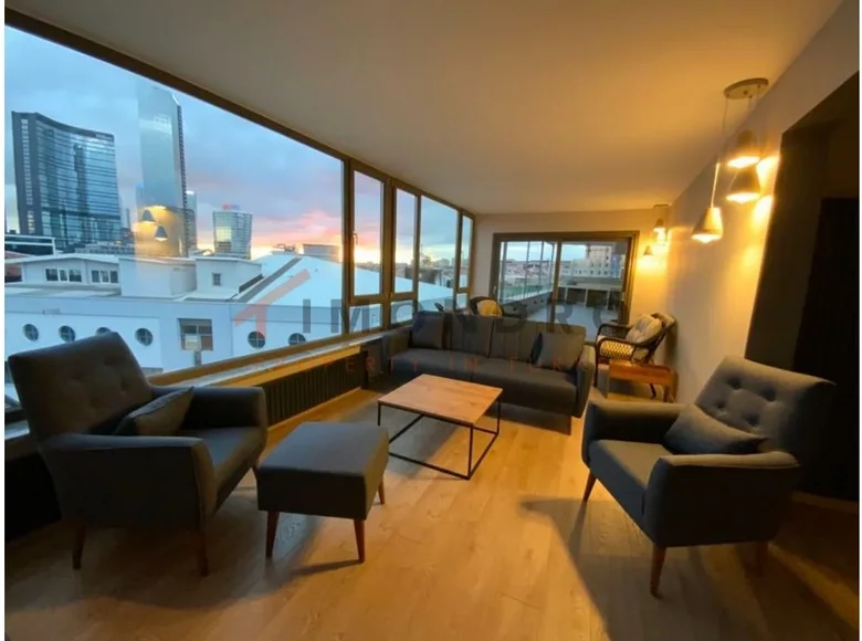 Wohnung 3 zimmer 130 m² Sisli, Türkei