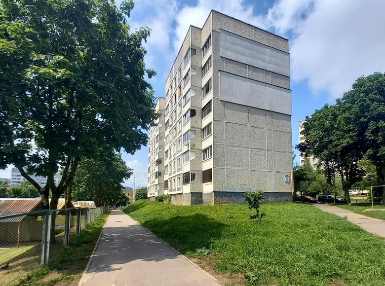 Wohnung 1 zimmer 33 m² Minsk, Belarus