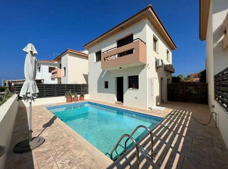 Дом 3 спальни 115 м² Каппарис, Кипр