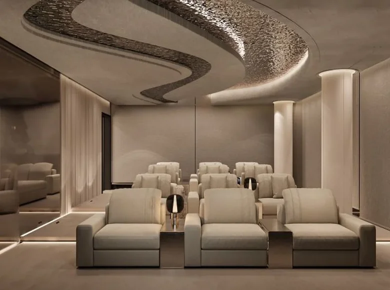 Wohnung 1 Schlafzimmer 103 m² Dubai, Vereinigte Arabische Emirate