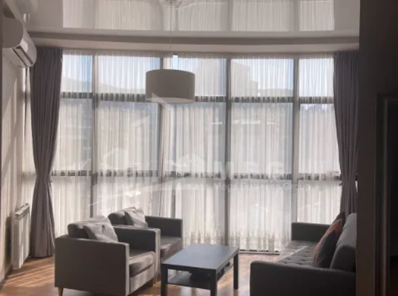 2 bedroom apartment 95 m² Tbilisi, Georgia