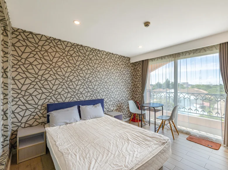 Kondominium 27 m² Pattaya, Thailand