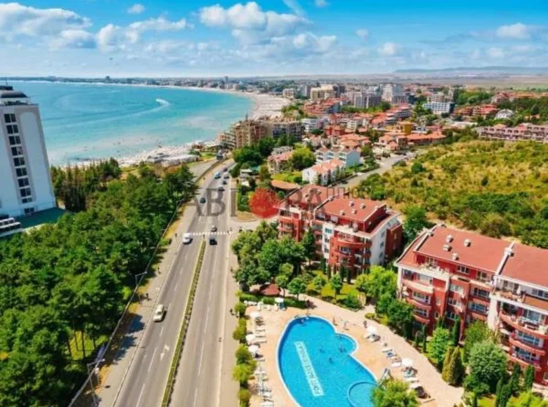 Wohnung 1 Schlafzimmer  Nessebar, Bulgarien