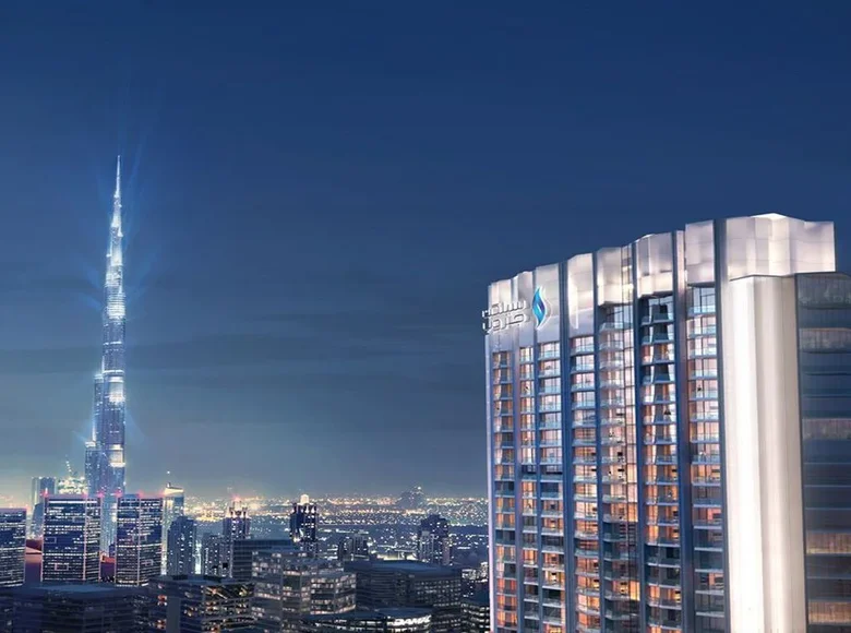 Appartement 36 m² Doubaï, Émirats arabes unis