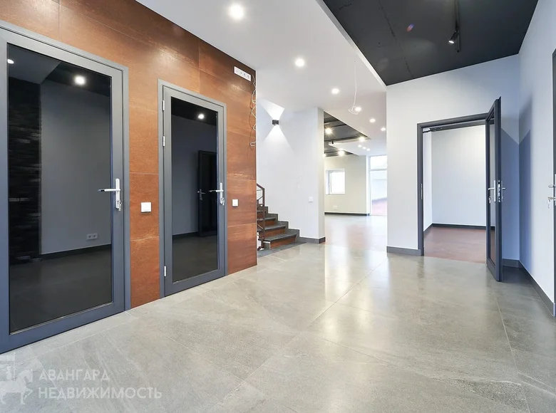 Office 4 rooms 472 m² in Minsk, Belarus
