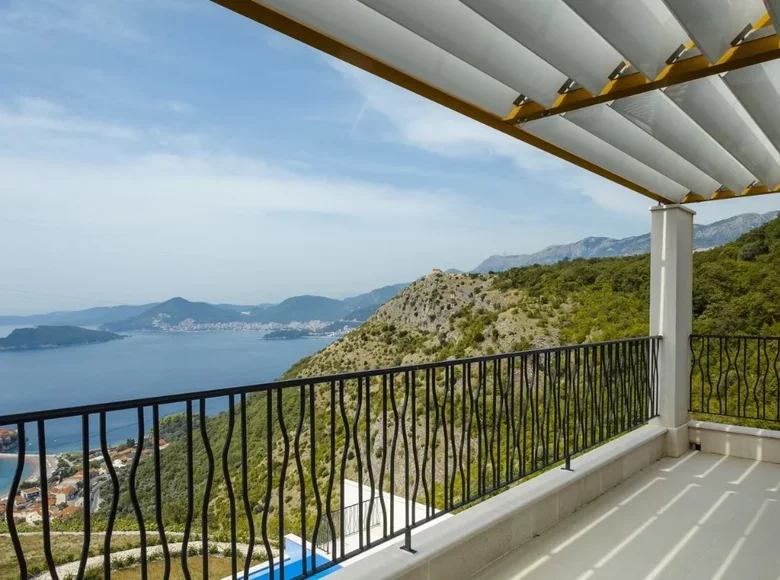 Villa 4 chambres 450 m² Budva, Monténégro