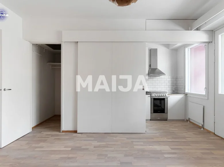 1 room apartment 26 m² in Helsinki sub-region, Finland